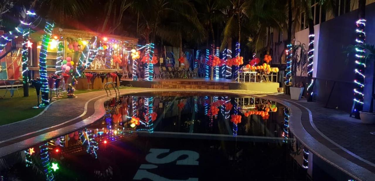 Fortune Sapphire Hotel Pattaya Eksteriør billede