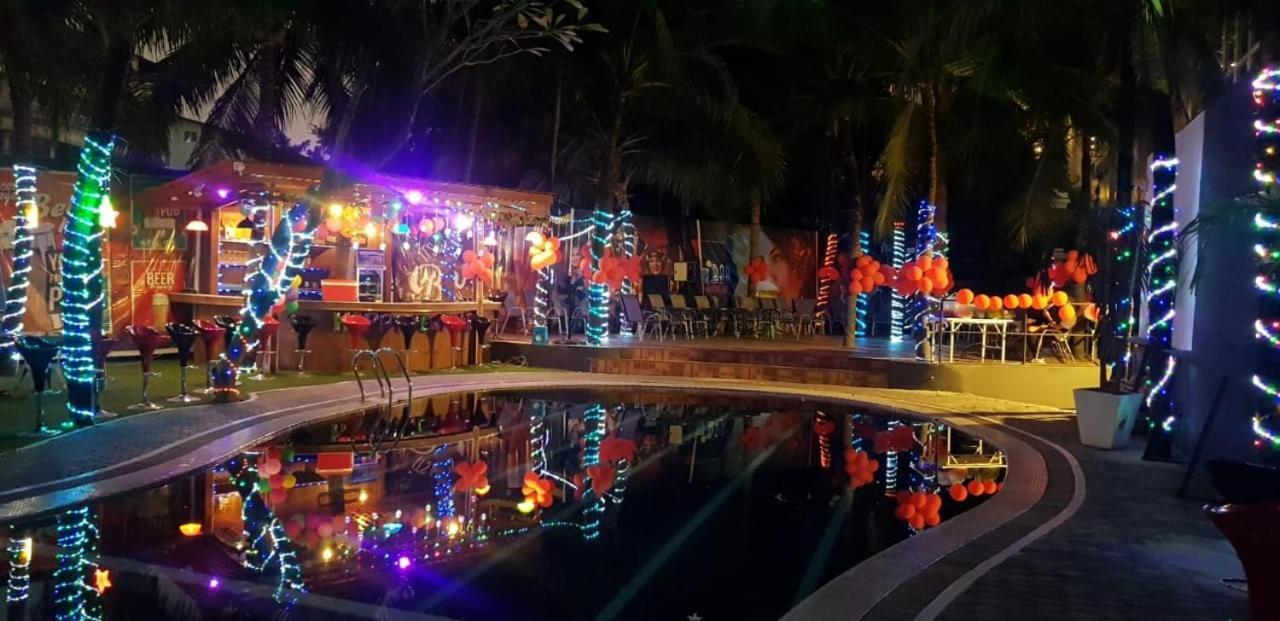 Fortune Sapphire Hotel Pattaya Eksteriør billede