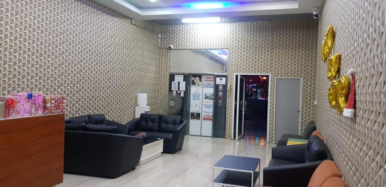 Fortune Sapphire Hotel Pattaya Eksteriør billede