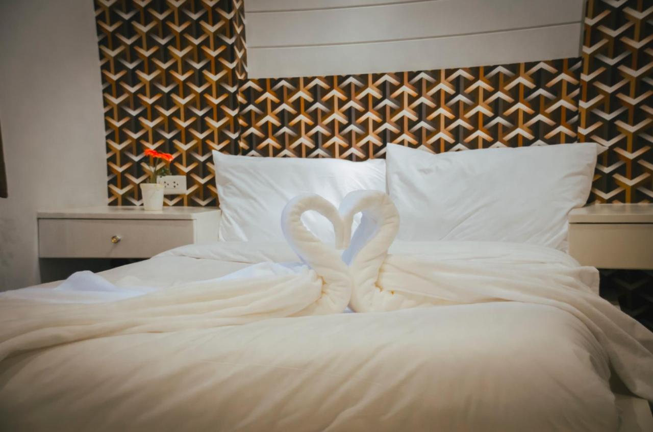 Fortune Sapphire Hotel Pattaya Eksteriør billede