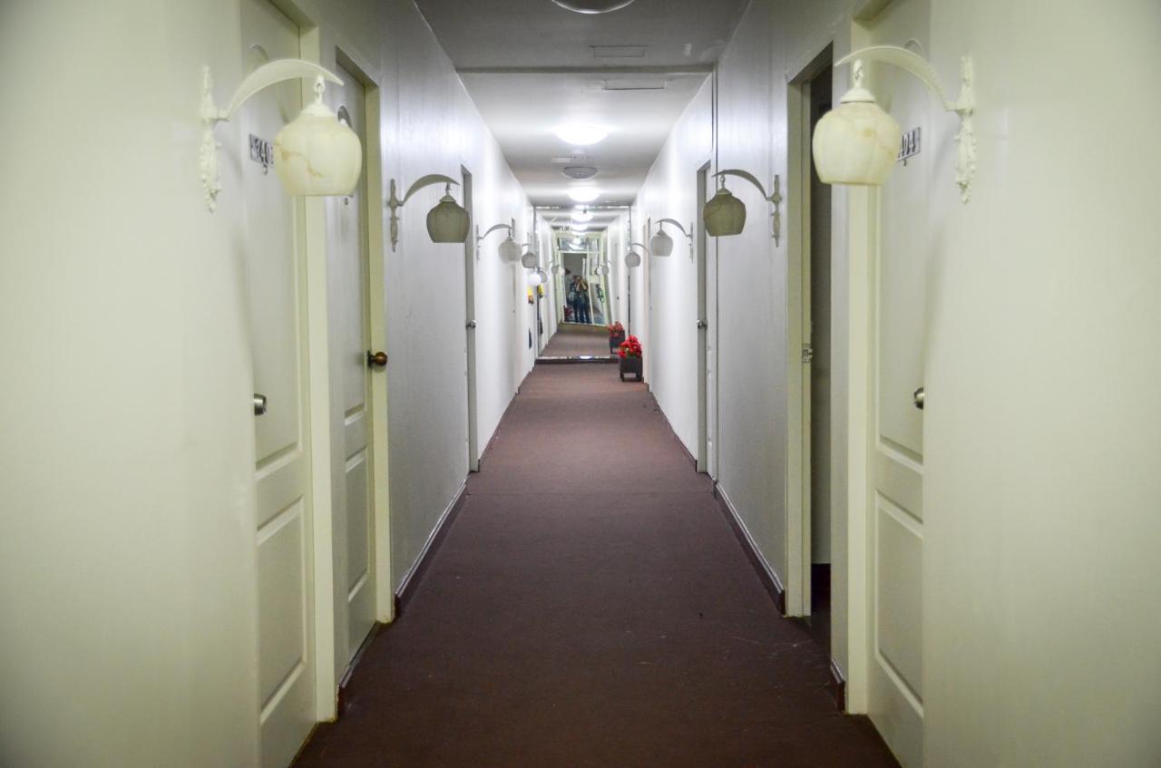 Fortune Sapphire Hotel Pattaya Eksteriør billede