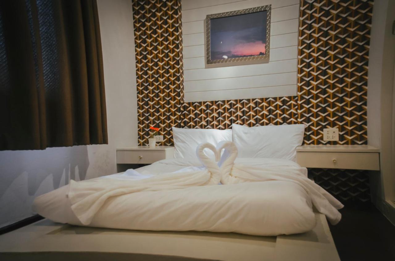 Fortune Sapphire Hotel Pattaya Eksteriør billede