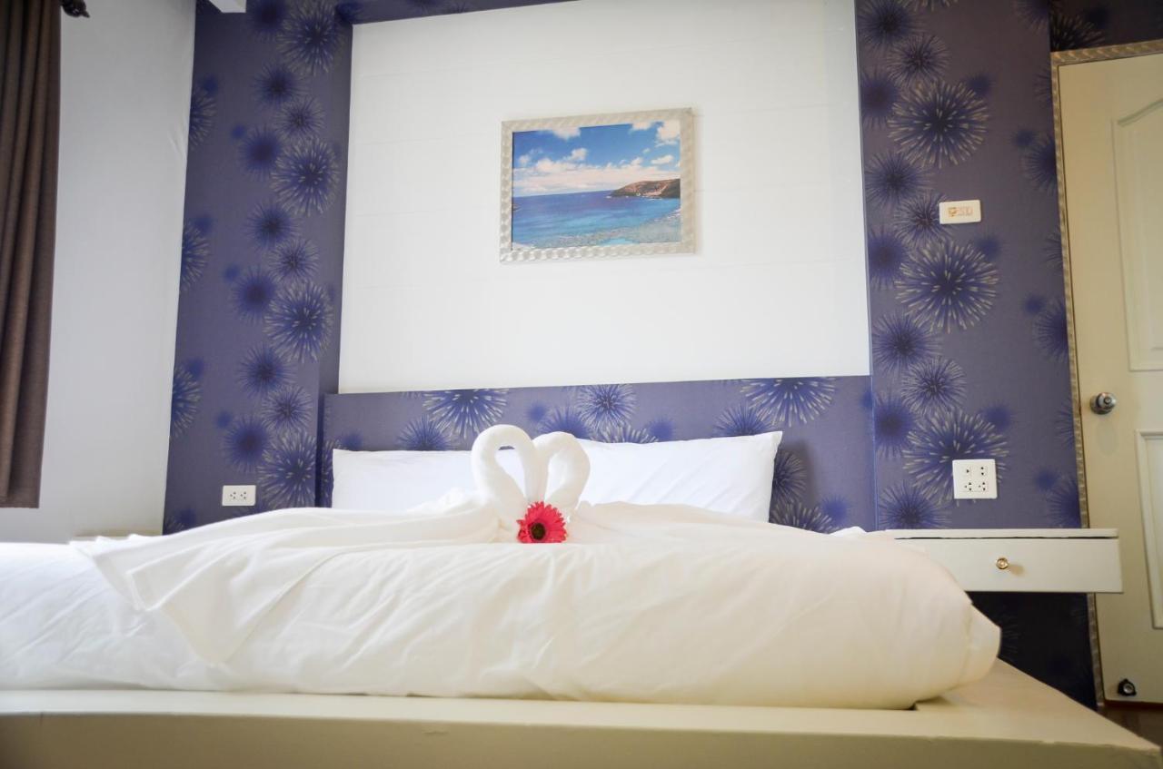 Fortune Sapphire Hotel Pattaya Eksteriør billede