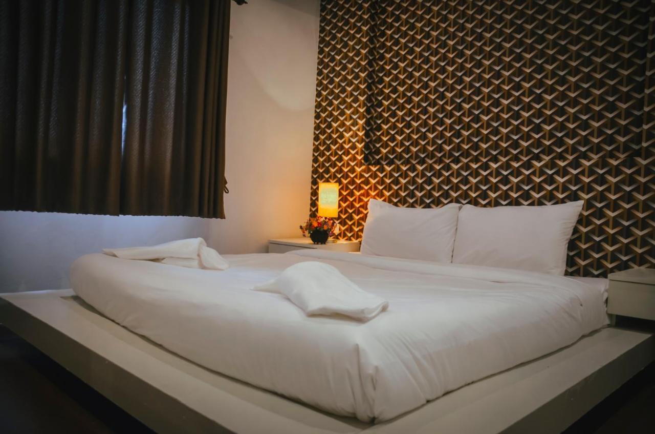 Fortune Sapphire Hotel Pattaya Eksteriør billede