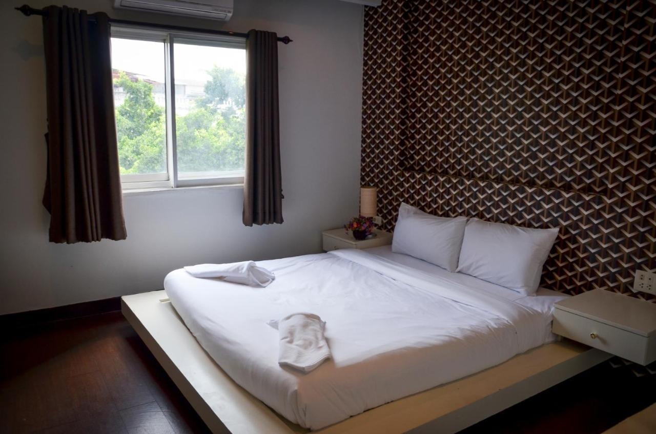 Fortune Sapphire Hotel Pattaya Eksteriør billede