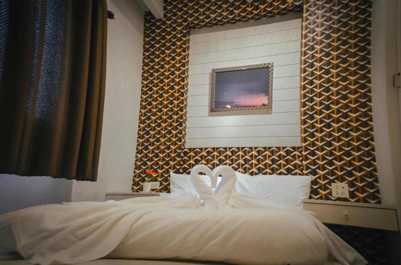 Fortune Sapphire Hotel Pattaya Eksteriør billede