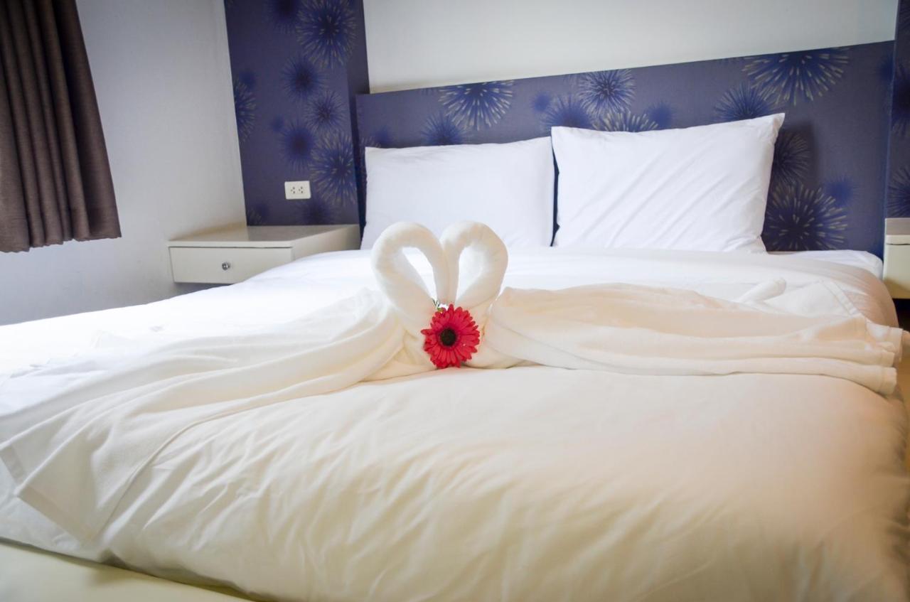 Fortune Sapphire Hotel Pattaya Eksteriør billede