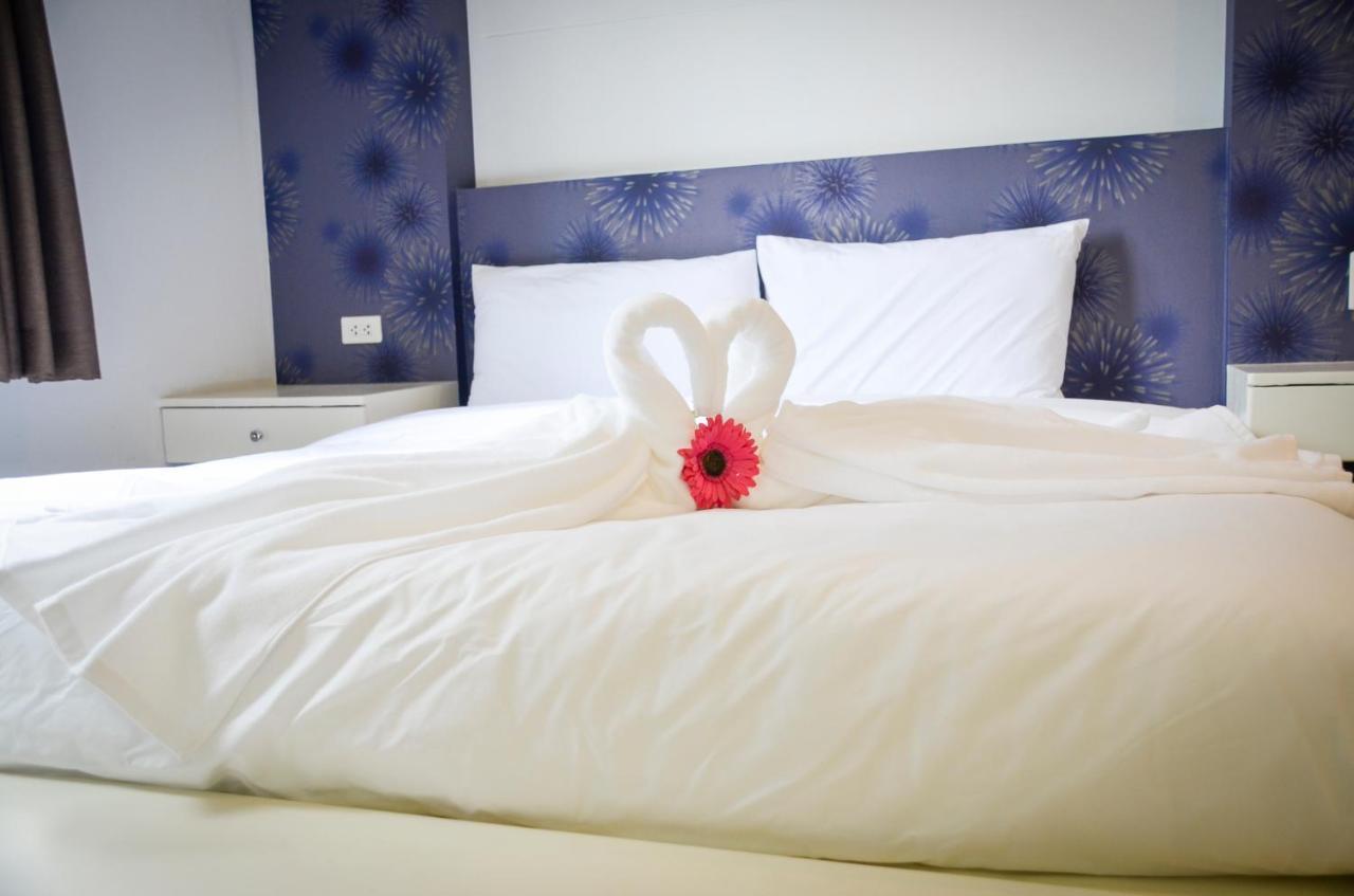 Fortune Sapphire Hotel Pattaya Eksteriør billede