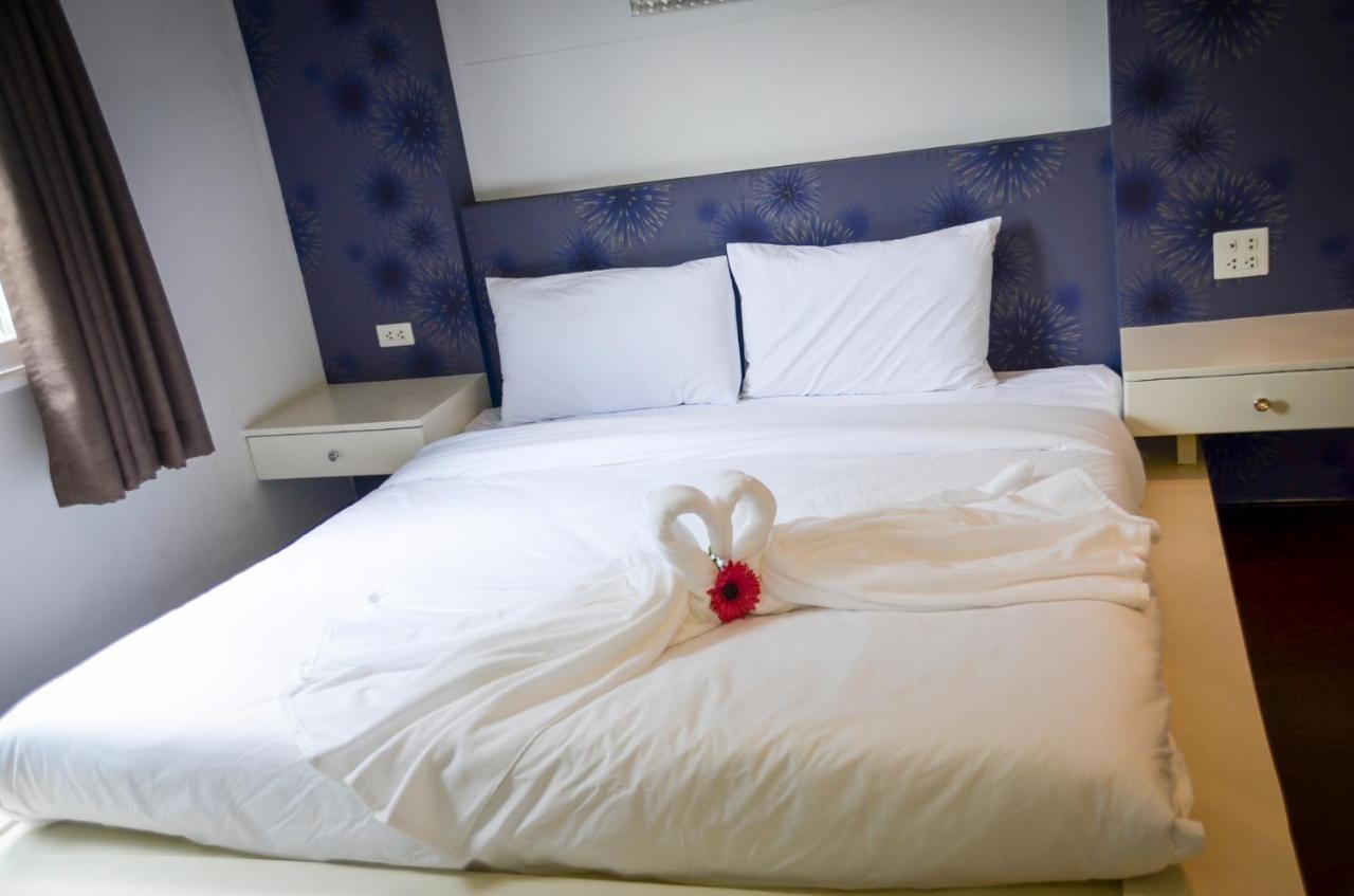 Fortune Sapphire Hotel Pattaya Eksteriør billede