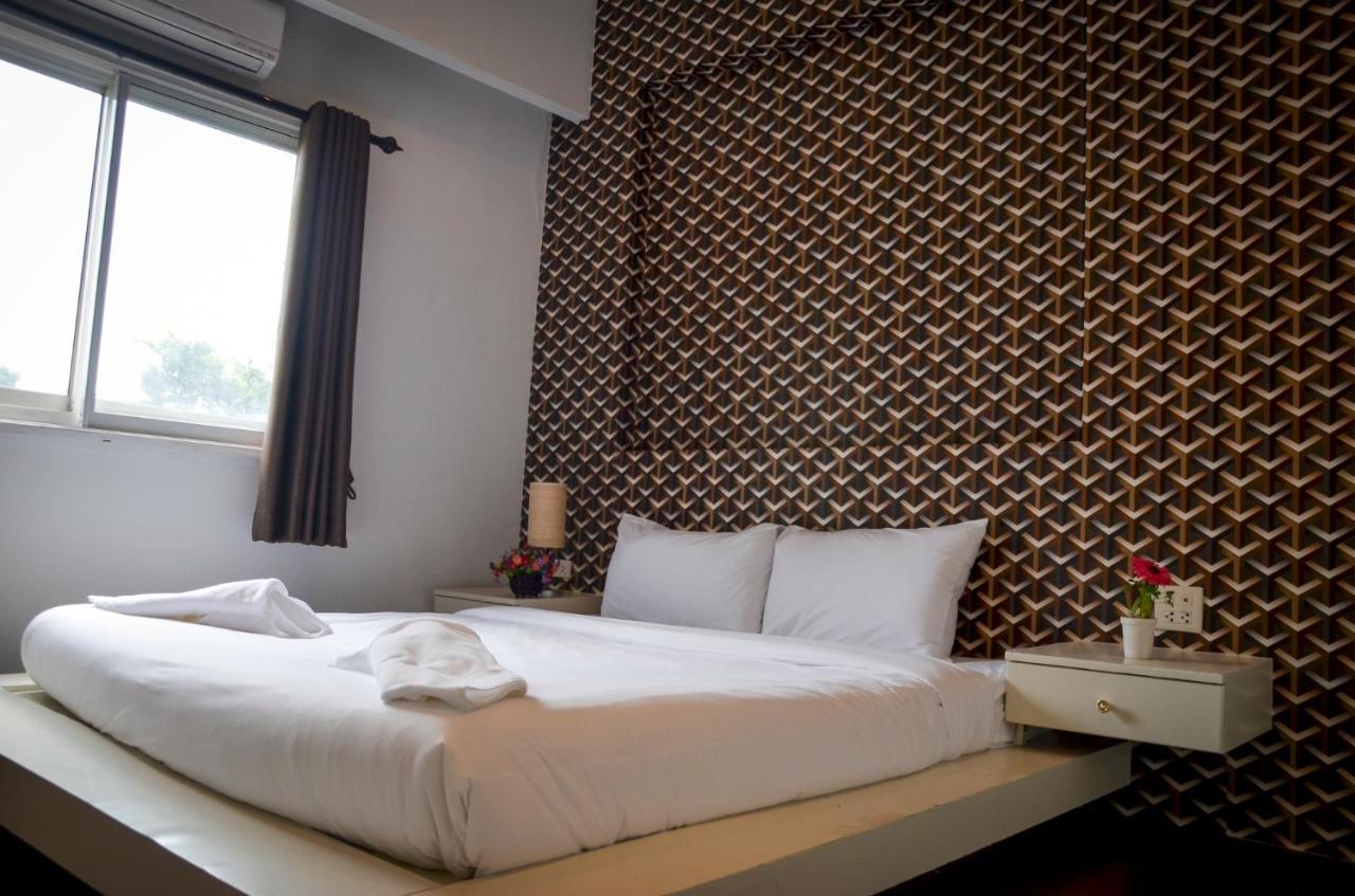 Fortune Sapphire Hotel Pattaya Eksteriør billede