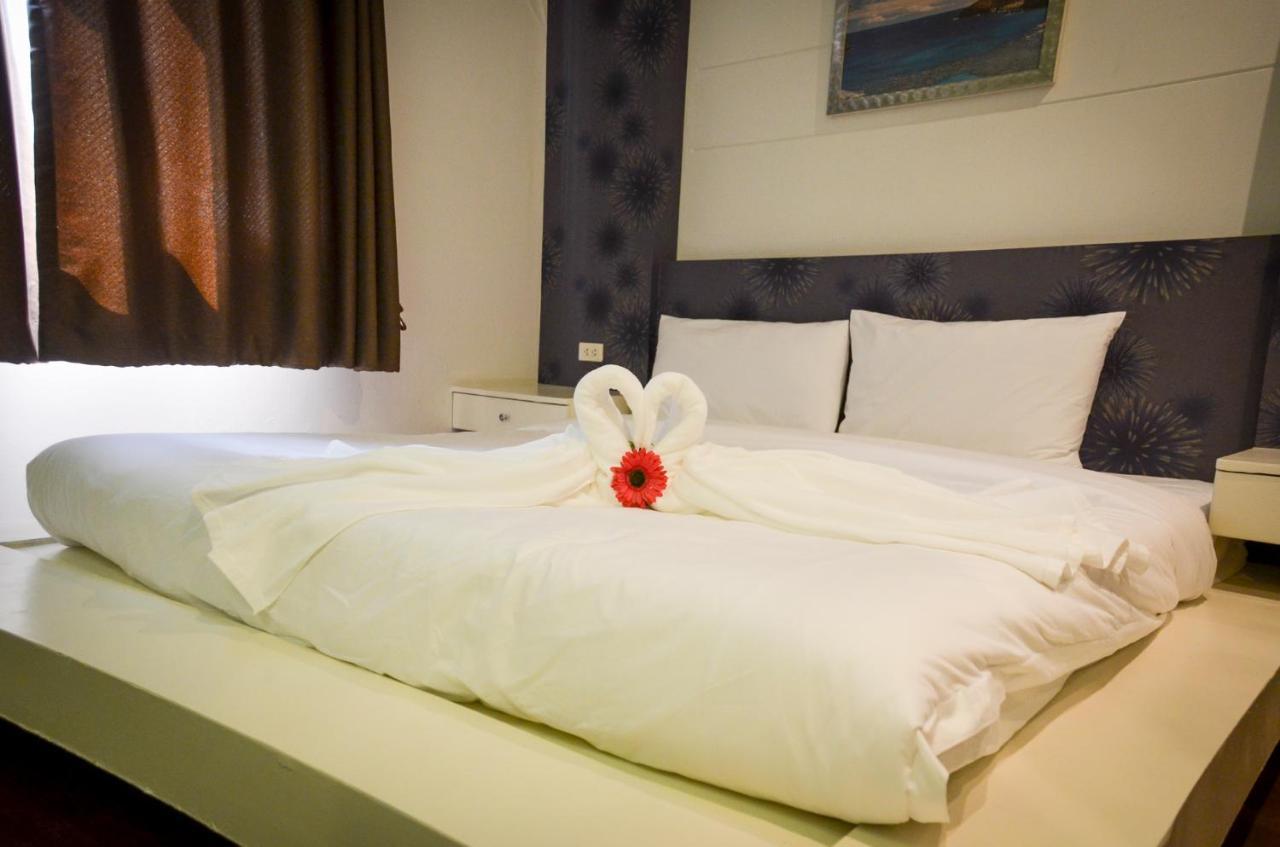 Fortune Sapphire Hotel Pattaya Eksteriør billede