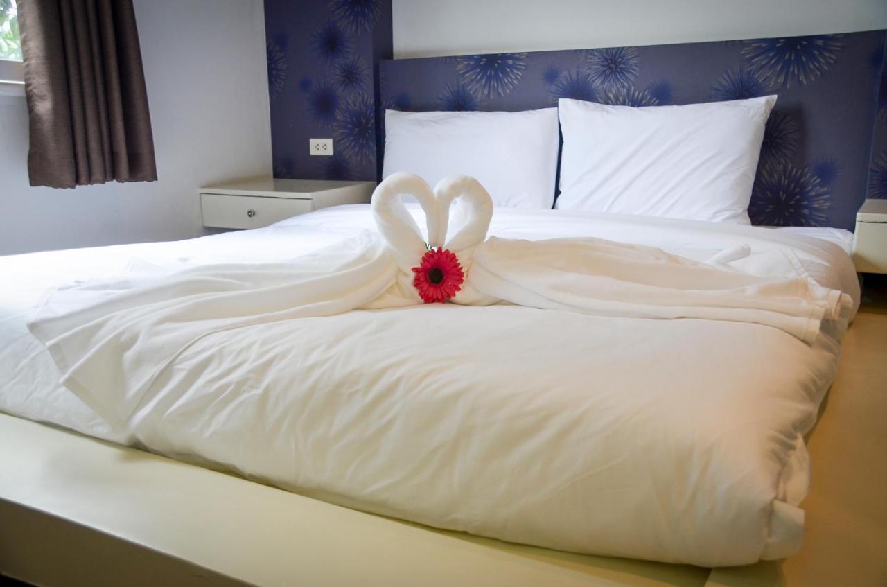 Fortune Sapphire Hotel Pattaya Eksteriør billede