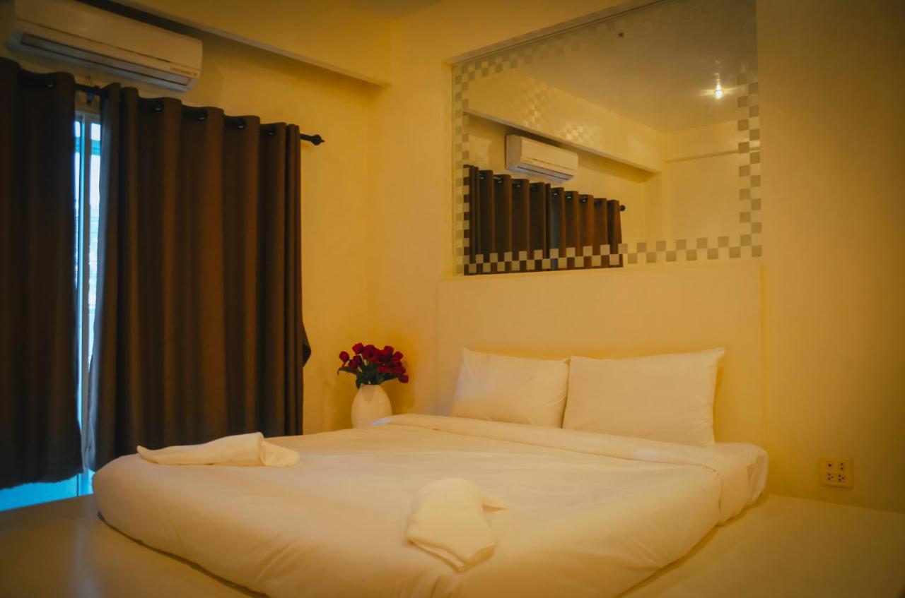 Fortune Sapphire Hotel Pattaya Eksteriør billede
