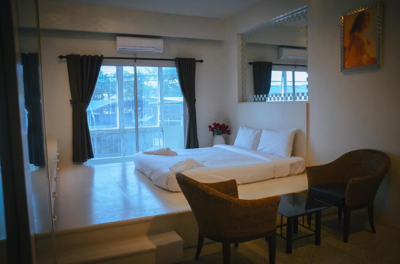 Fortune Sapphire Hotel Pattaya Eksteriør billede