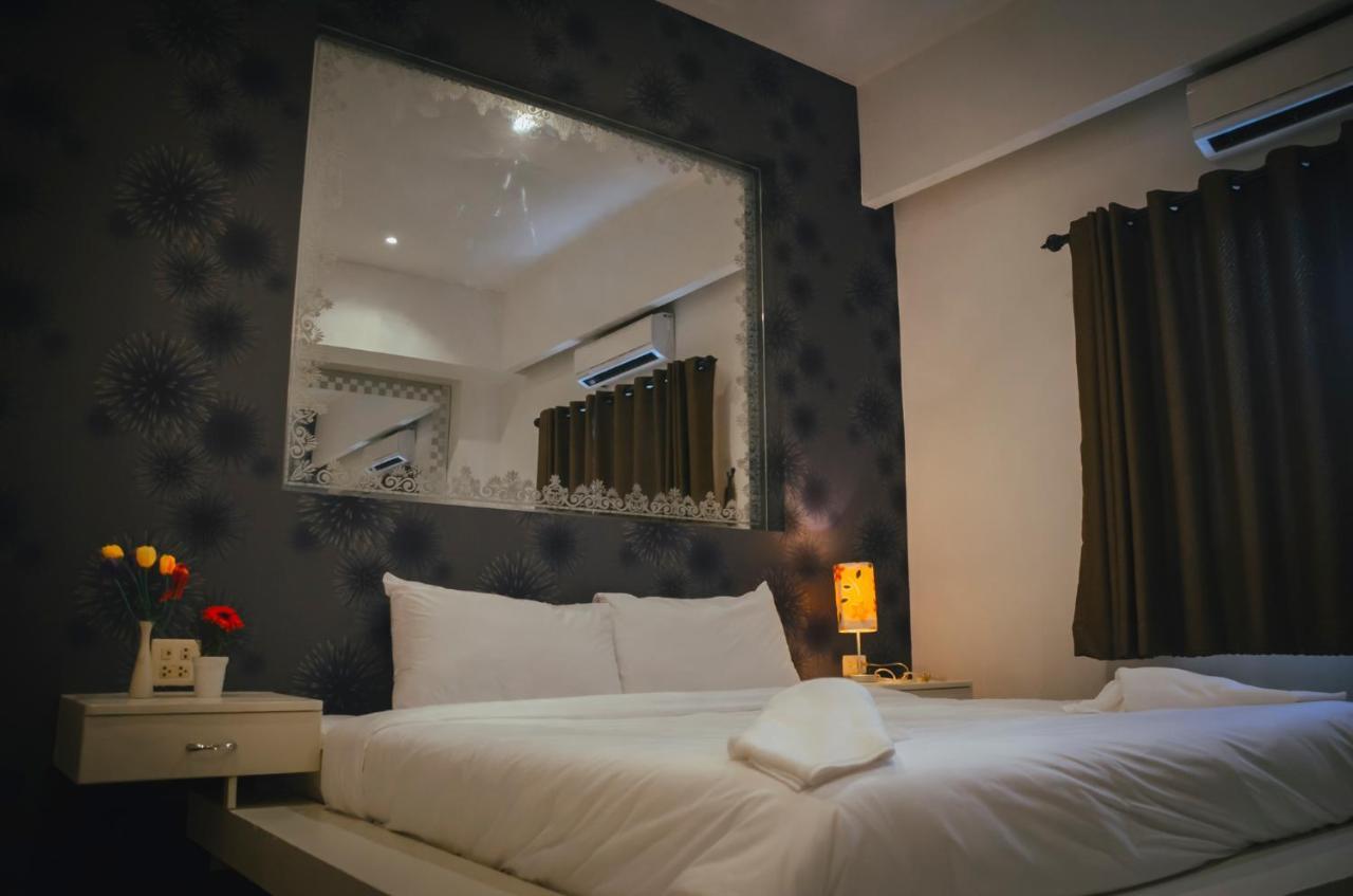 Fortune Sapphire Hotel Pattaya Eksteriør billede