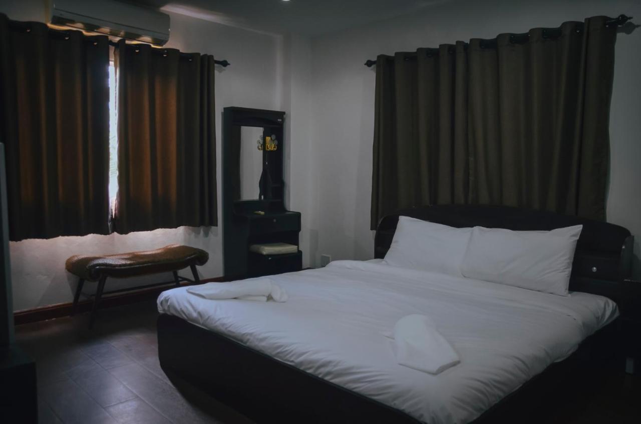 Fortune Sapphire Hotel Pattaya Eksteriør billede