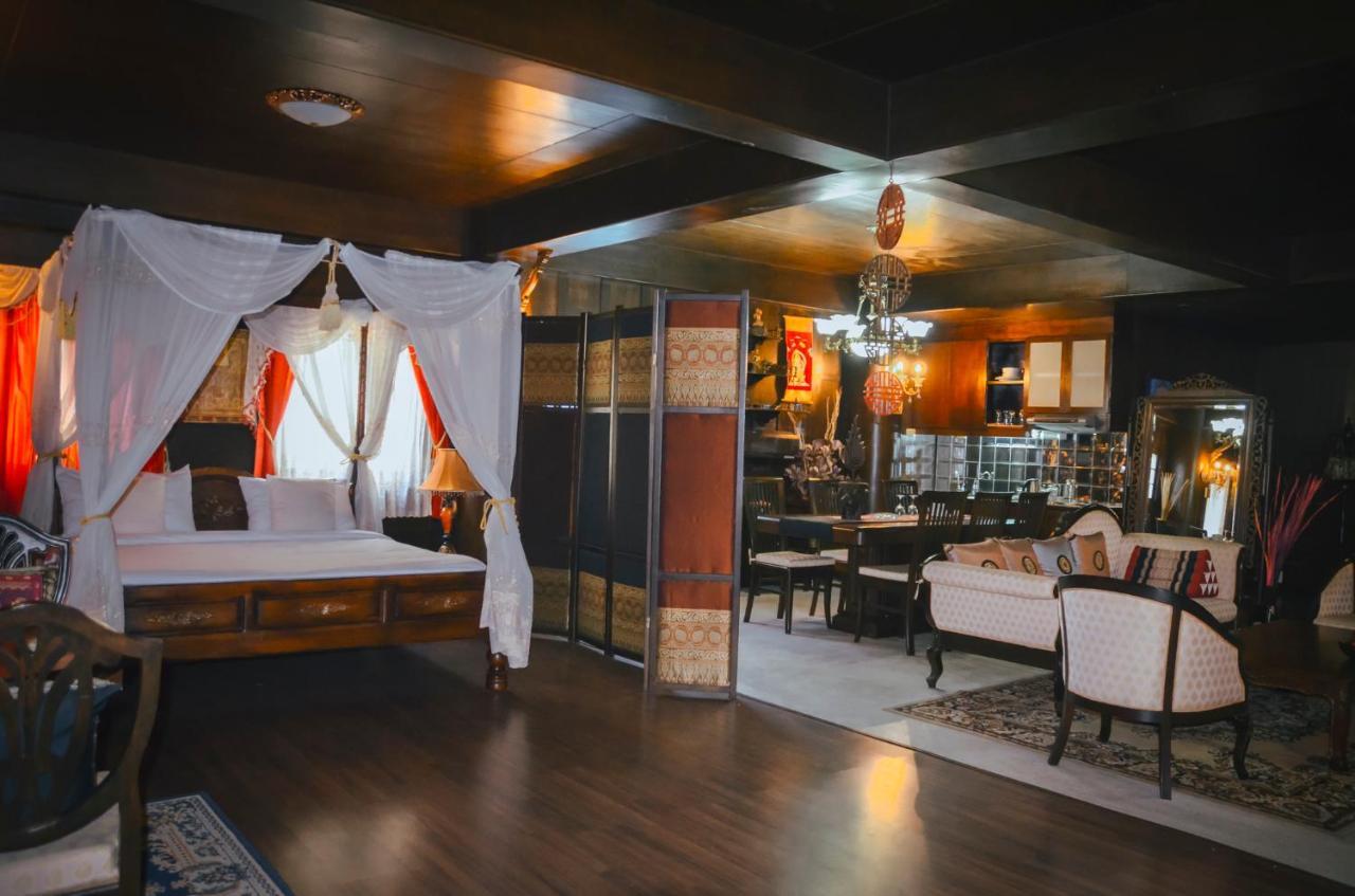 Fortune Sapphire Hotel Pattaya Eksteriør billede