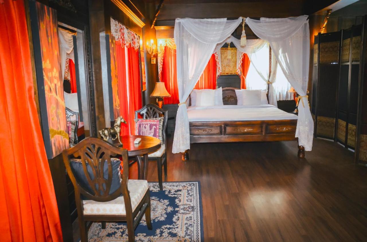 Fortune Sapphire Hotel Pattaya Eksteriør billede