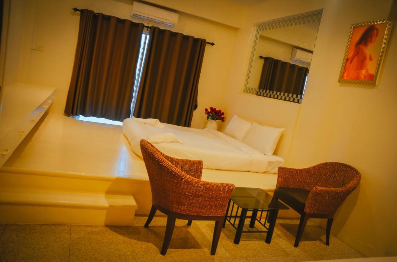 Fortune Sapphire Hotel Pattaya Eksteriør billede