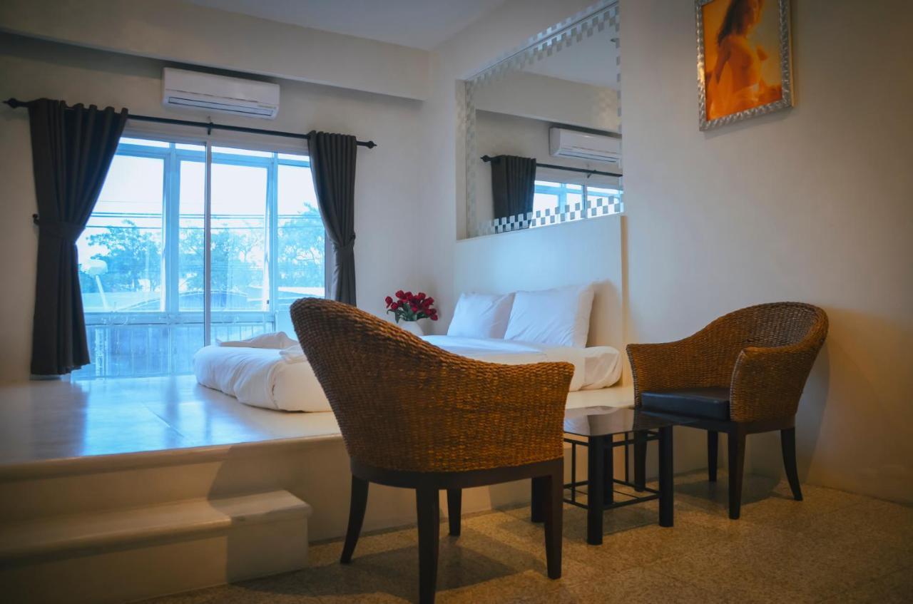 Fortune Sapphire Hotel Pattaya Eksteriør billede