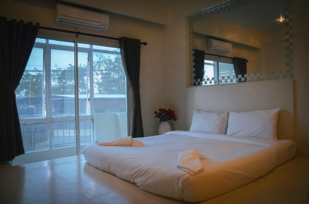 Fortune Sapphire Hotel Pattaya Eksteriør billede