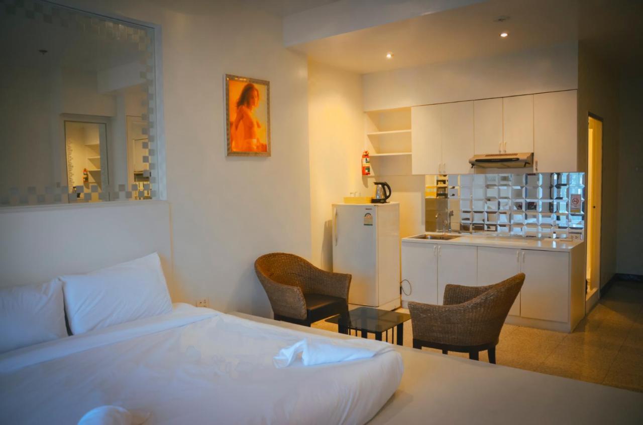 Fortune Sapphire Hotel Pattaya Eksteriør billede