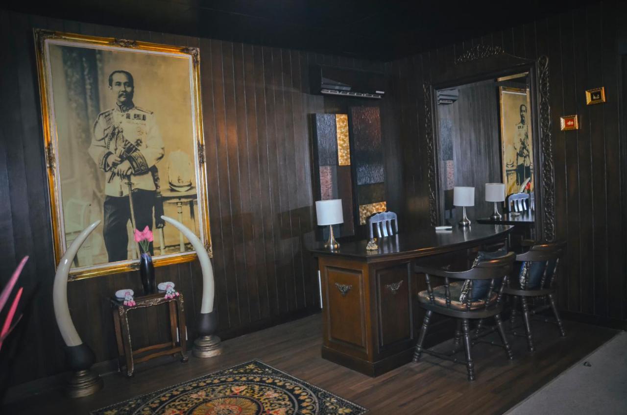 Fortune Sapphire Hotel Pattaya Eksteriør billede