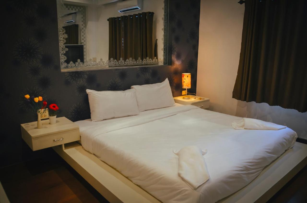 Fortune Sapphire Hotel Pattaya Eksteriør billede