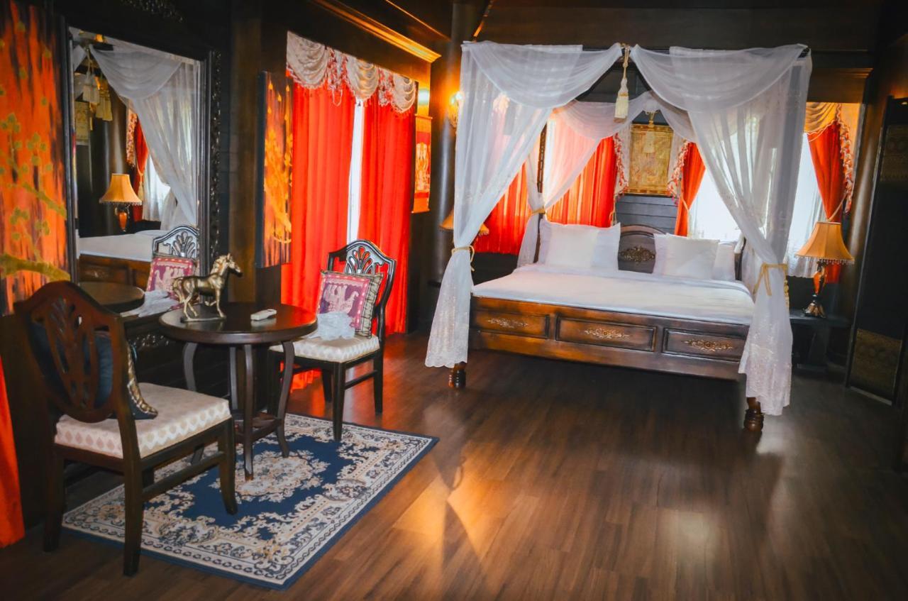 Fortune Sapphire Hotel Pattaya Eksteriør billede