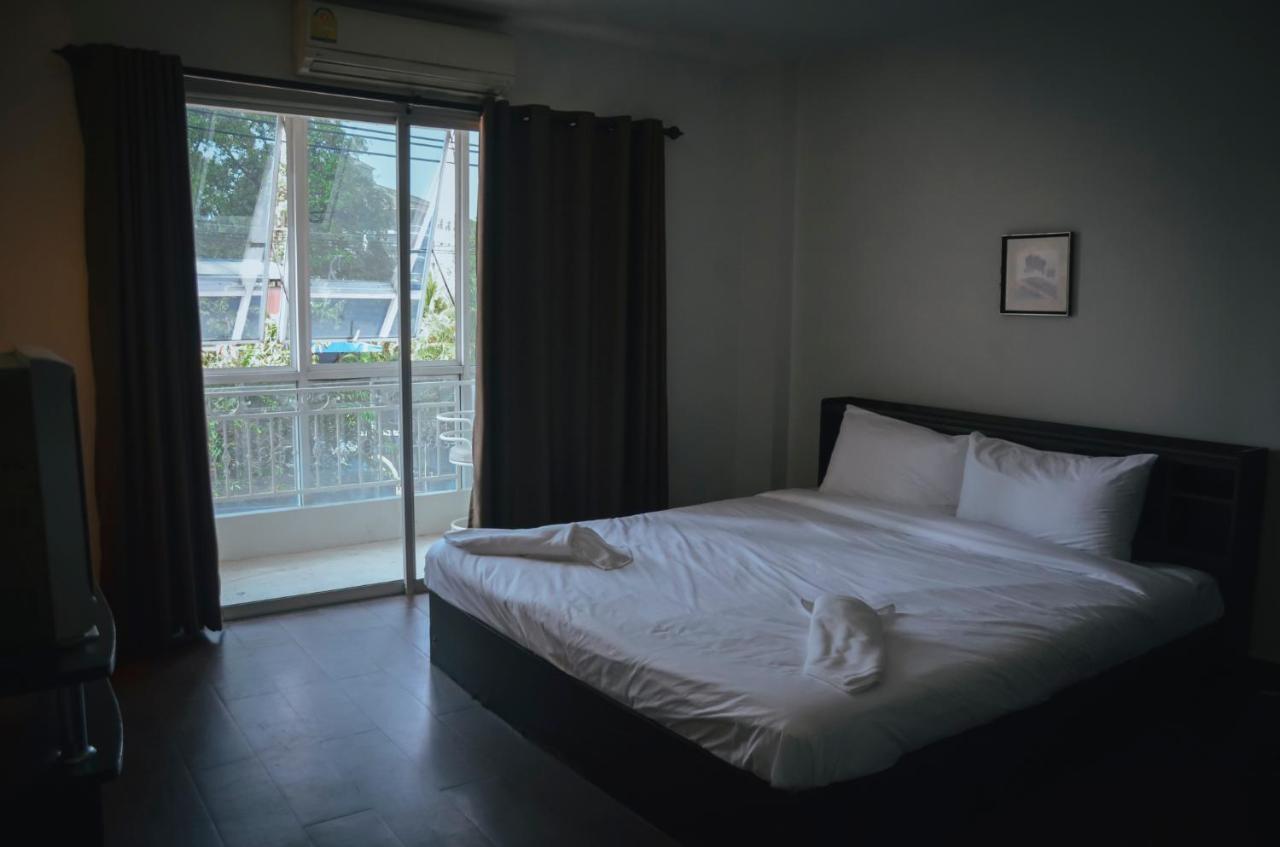 Fortune Sapphire Hotel Pattaya Eksteriør billede