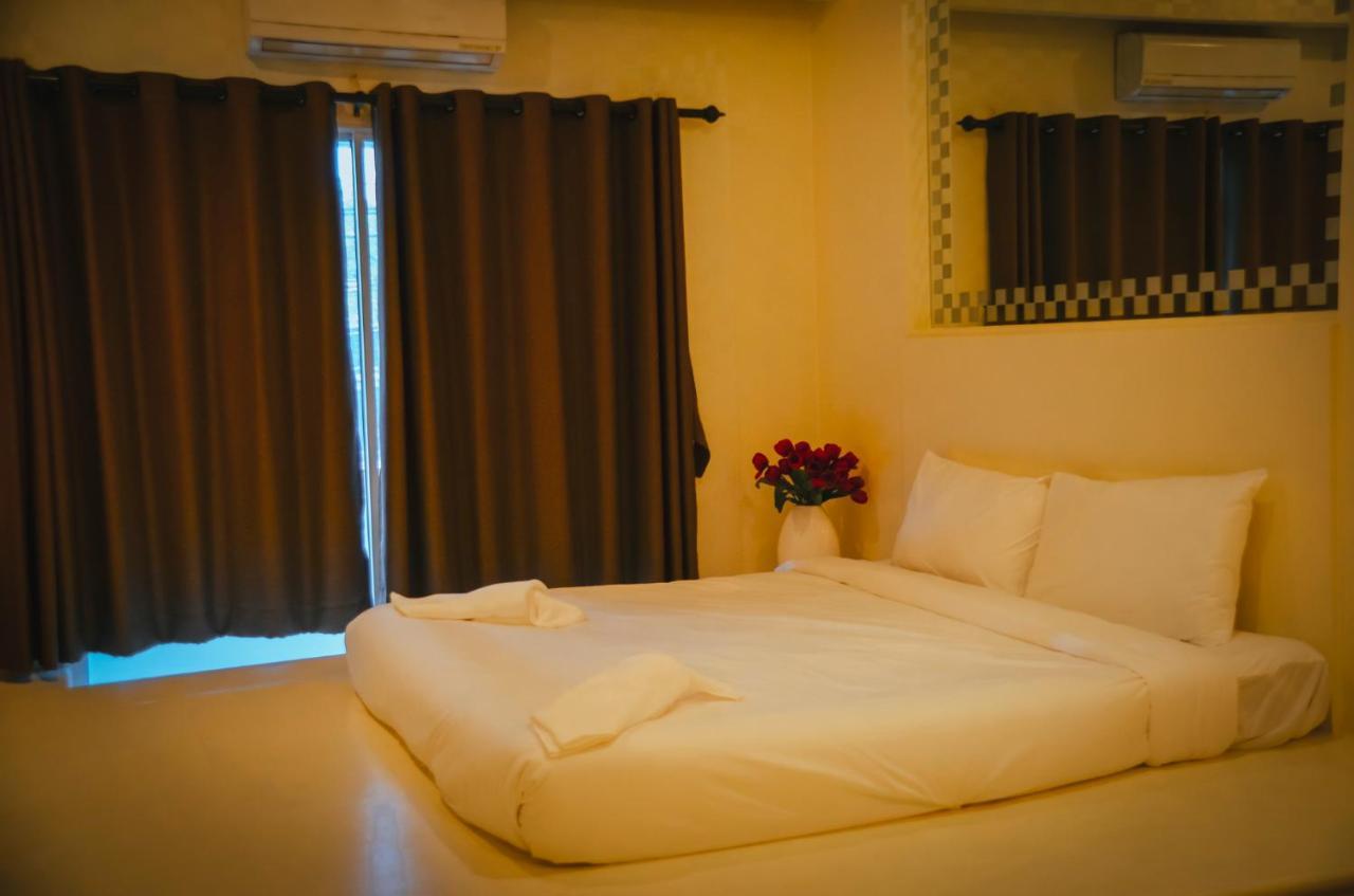 Fortune Sapphire Hotel Pattaya Eksteriør billede