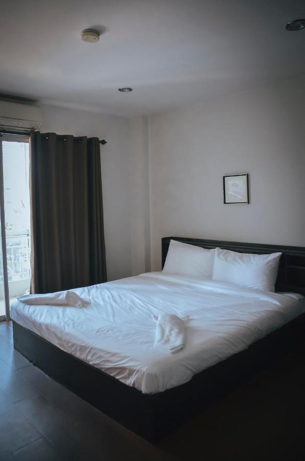Fortune Sapphire Hotel Pattaya Eksteriør billede