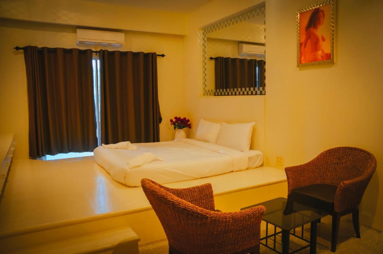 Fortune Sapphire Hotel Pattaya Eksteriør billede