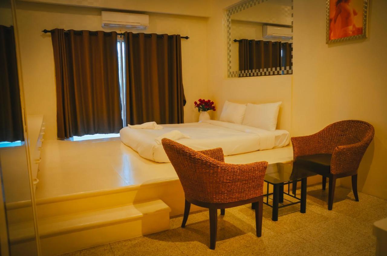 Fortune Sapphire Hotel Pattaya Eksteriør billede