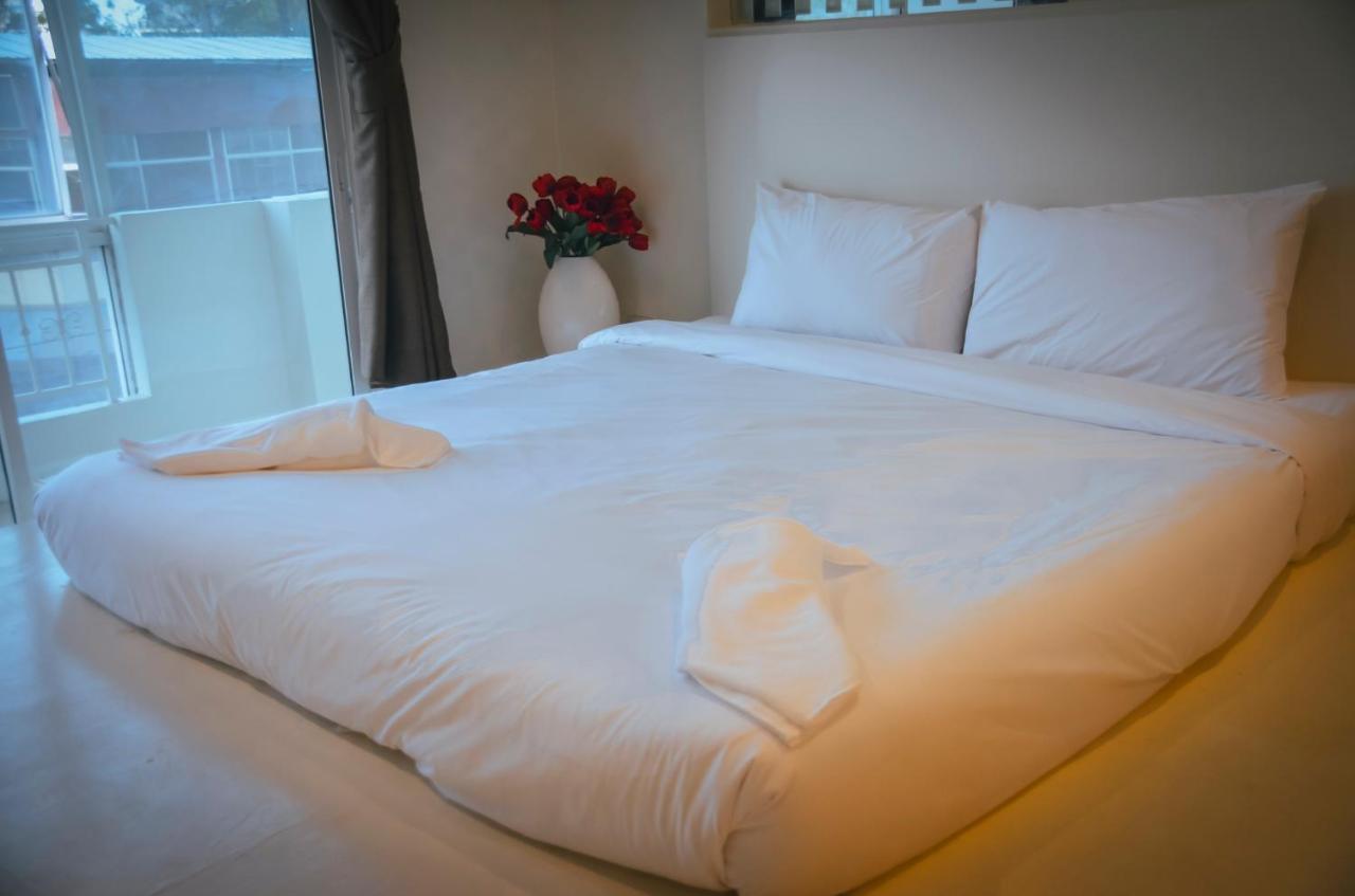 Fortune Sapphire Hotel Pattaya Eksteriør billede