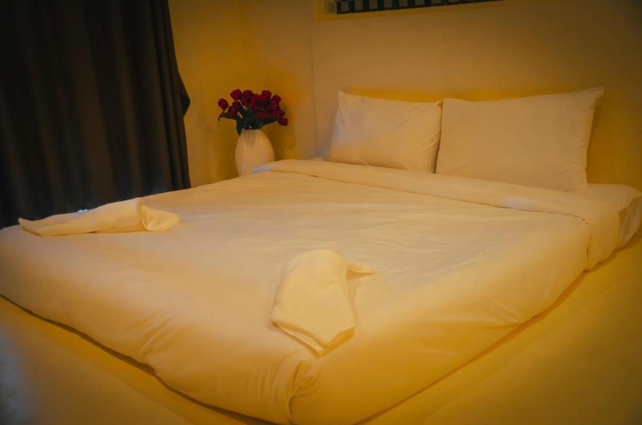 Fortune Sapphire Hotel Pattaya Eksteriør billede