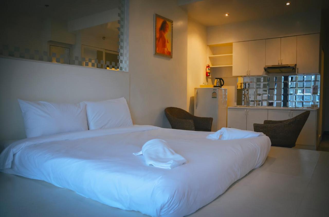 Fortune Sapphire Hotel Pattaya Eksteriør billede