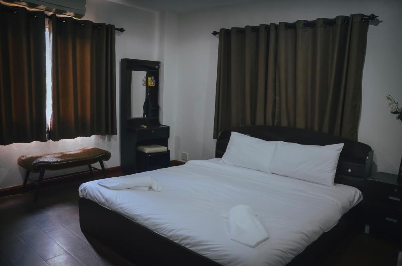 Fortune Sapphire Hotel Pattaya Eksteriør billede