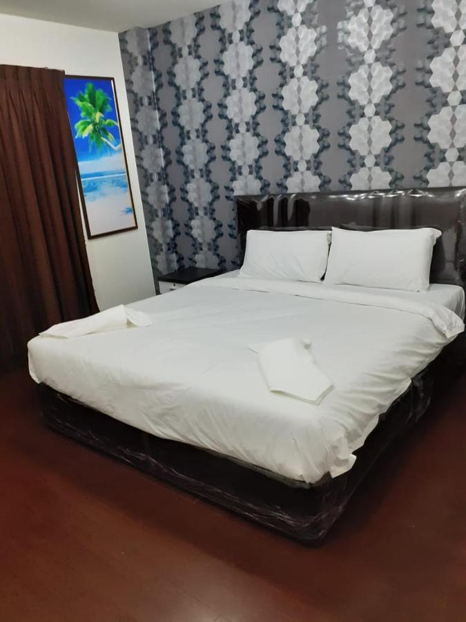 Fortune Sapphire Hotel Pattaya Eksteriør billede