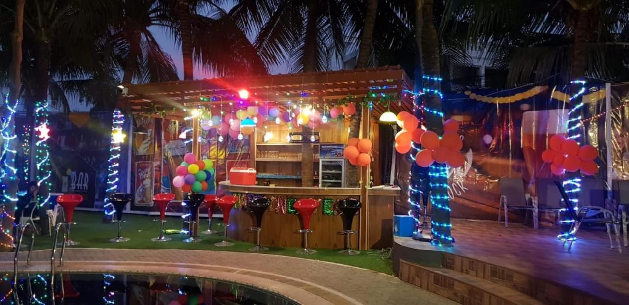 Fortune Sapphire Hotel Pattaya Eksteriør billede